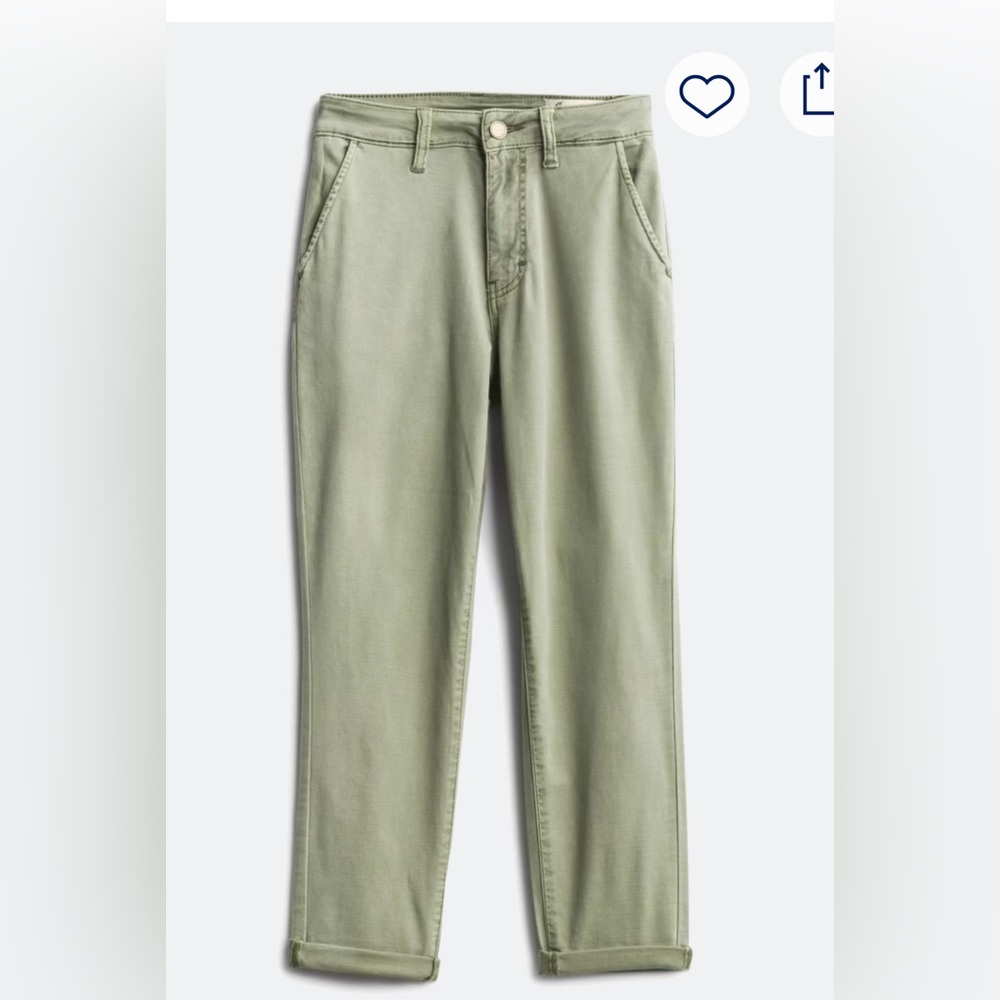 Like new! Moriah Straight Leg Pant